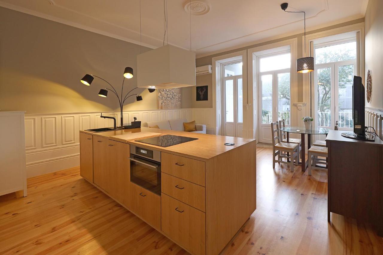 Flh Porto Santa Catarina Garden Flats Lejlighed Eksteriør billede
