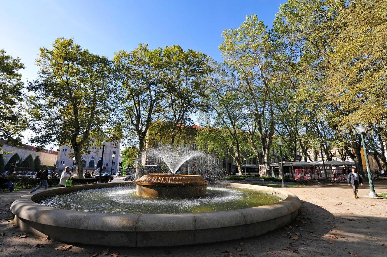 Flh Porto Santa Catarina Garden Flats Lejlighed Eksteriør billede