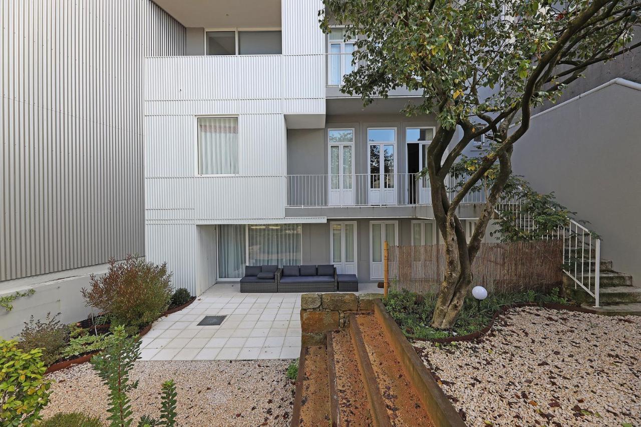 Flh Porto Santa Catarina Garden Flats Lejlighed Eksteriør billede