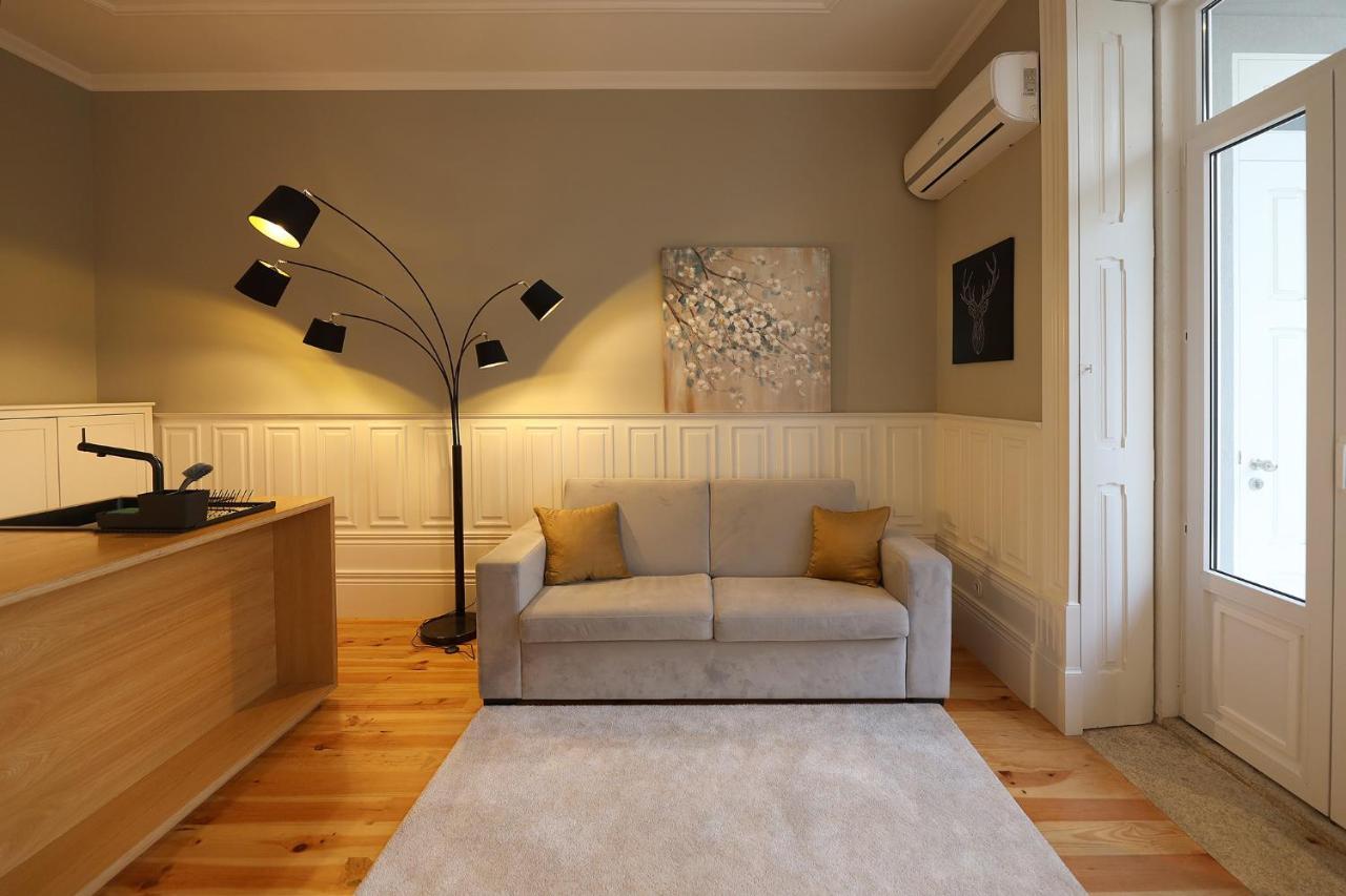 Flh Porto Santa Catarina Garden Flats Lejlighed Eksteriør billede