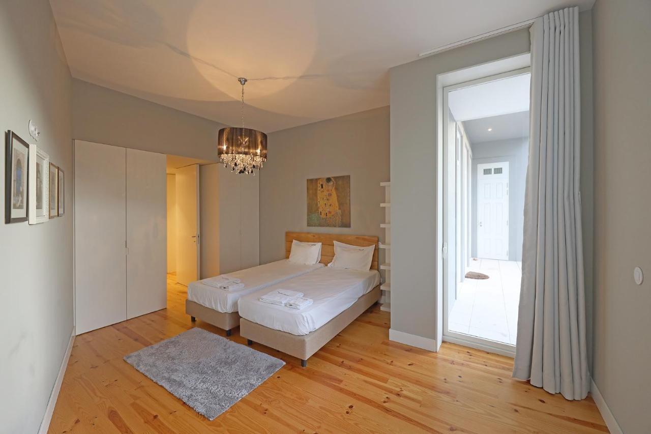 Flh Porto Santa Catarina Garden Flats Lejlighed Eksteriør billede