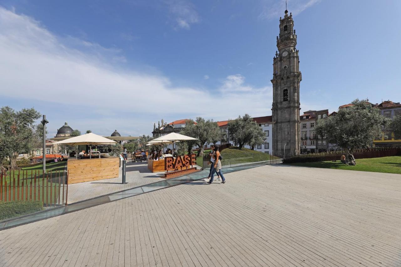 Flh Porto Santa Catarina Garden Flats Lejlighed Eksteriør billede