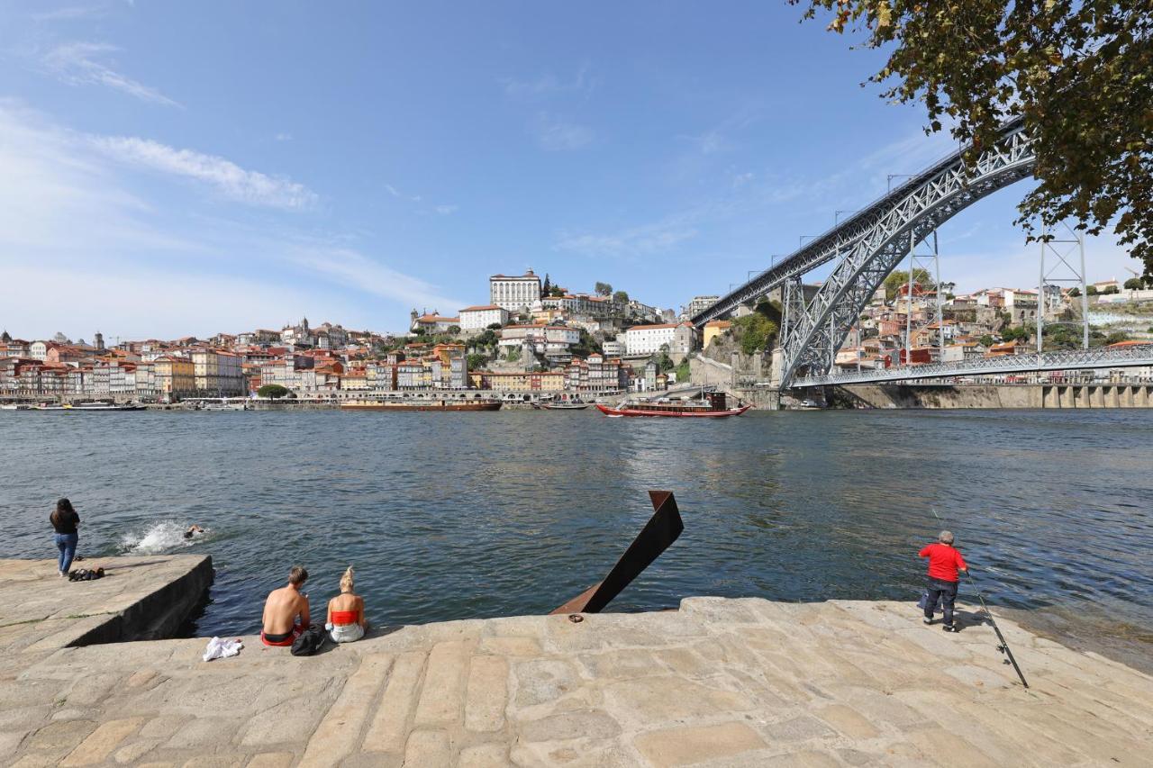 Flh Porto Santa Catarina Garden Flats Lejlighed Eksteriør billede