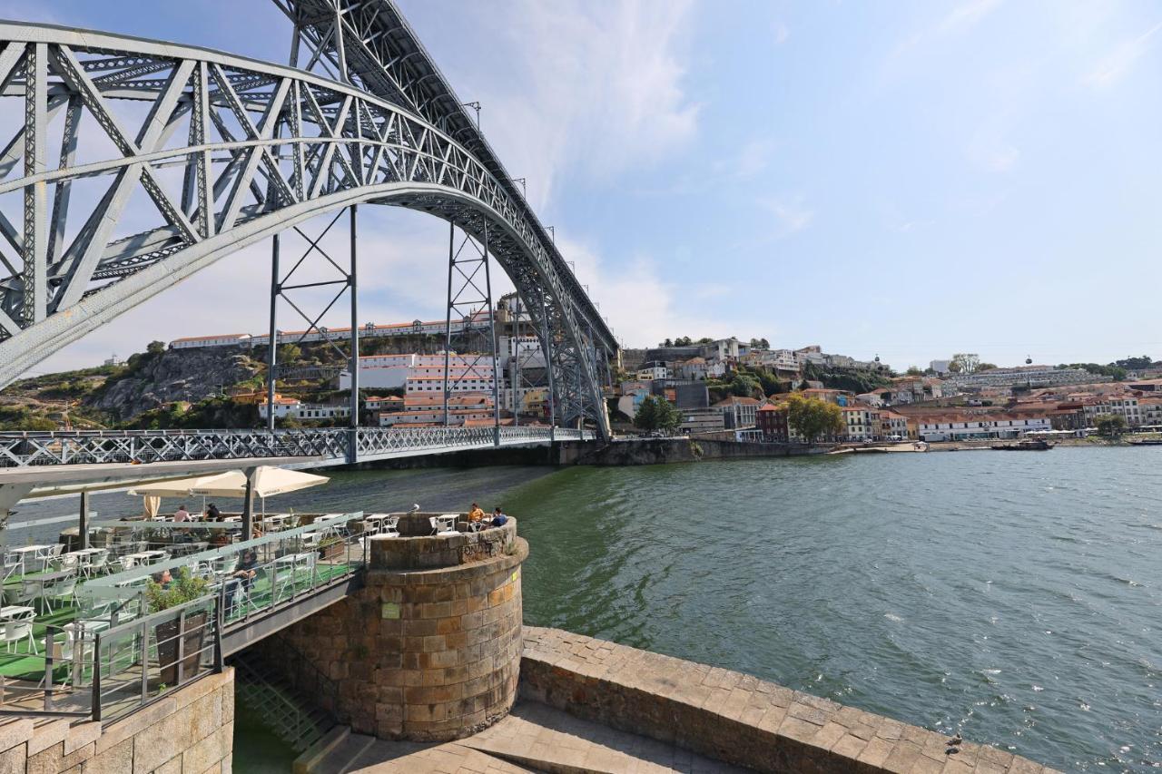 Flh Porto Santa Catarina Garden Flats Lejlighed Eksteriør billede