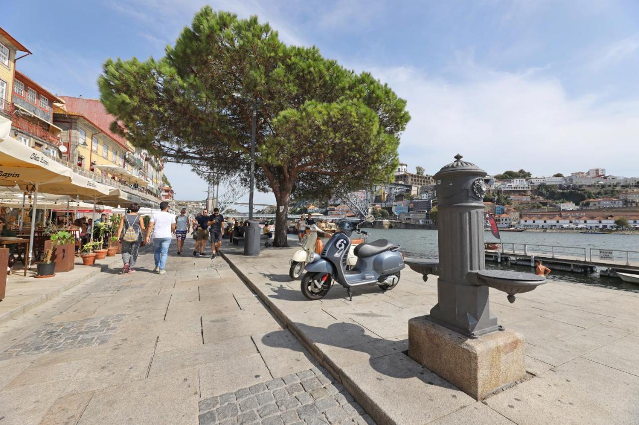 Flh Porto Santa Catarina Garden Flats Lejlighed Eksteriør billede